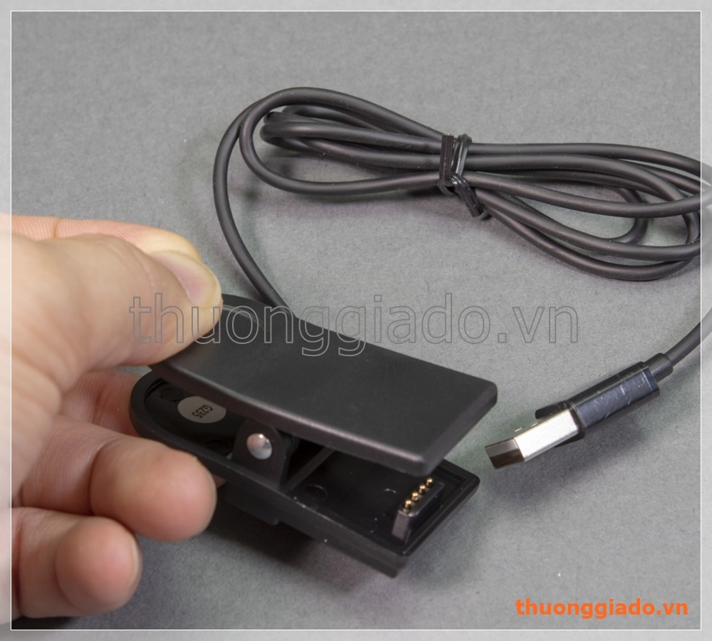 Cáp sạc usb cho Garmin Forerunner 235/ 230/ 630/ 735XT USB Charging Clip Cáp sạc usb cho Garmin Forerunner 235/ 230/ 630/ 735XT USB Charging Clip