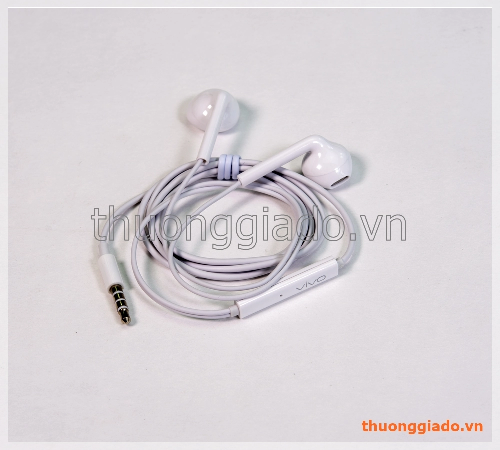 Tai nghe điện thoại Vivo giắc 3.5mm (phong cách Apple) Tai nghe điện thoại Vivo giắc 3.5mm (phong cách Apple)