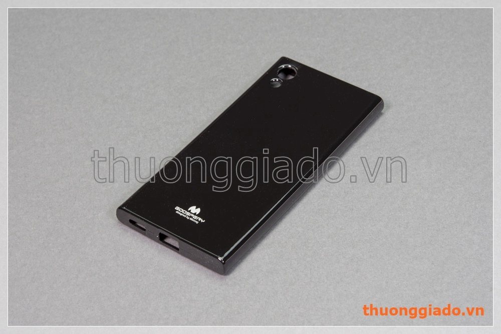 Ốp lưng silicone Sony Xperia XA1 (5.0"), hiệu GOOSPERY, JELLY Series Ốp lưng silicone Sony Xperia XA1 (5.0"), hiệu GOOSPERY, JELLY Series