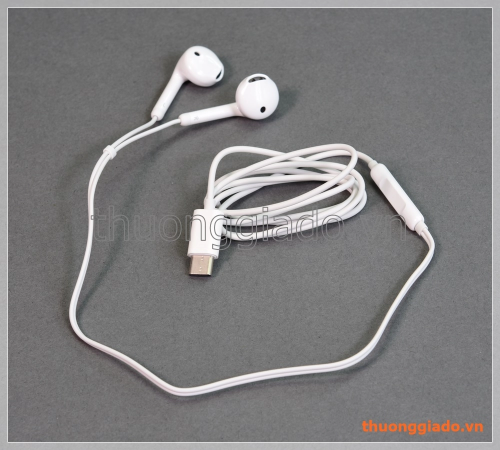Tai nghe chân cắm type c cho điện thoại Tai nghe chân cắm type c cho điện thoại