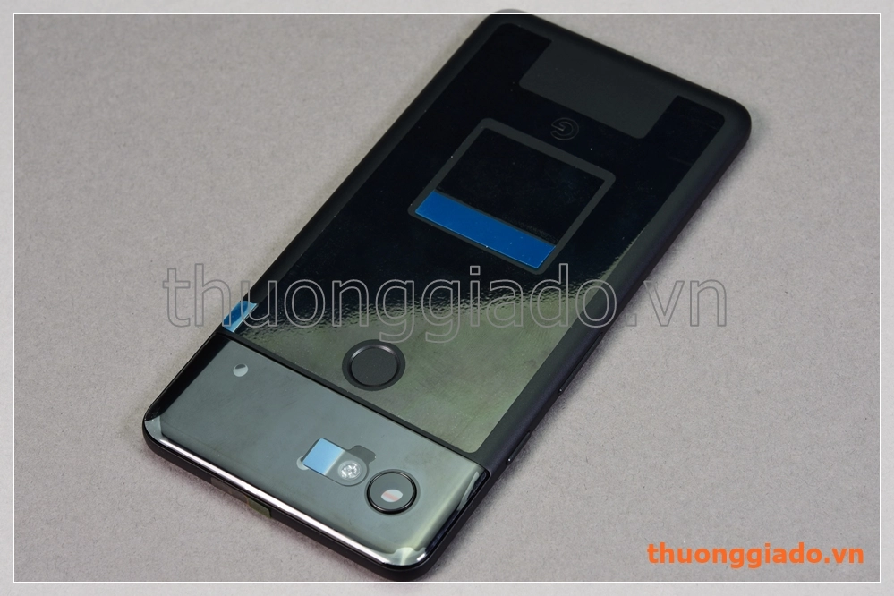 Thay vỏ Google Pixel 2 XL nguyên bộ chính hãng (kèm chân sạc, pin)
