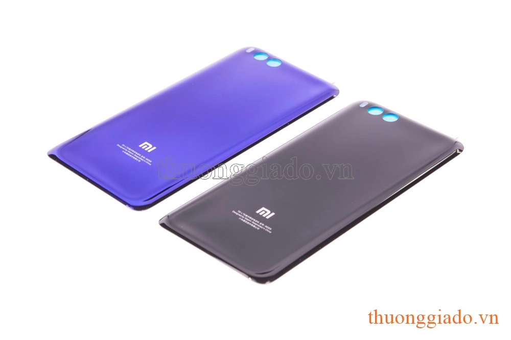 Thay kính lưng Mi Note 3 (5.5") Back Glass Cover (MCE8)