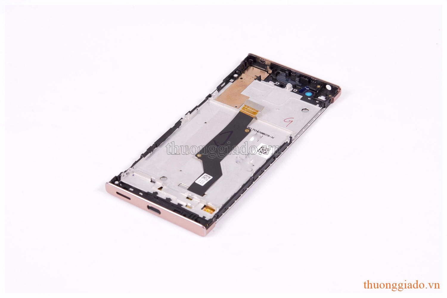 Thay màn hình Sony Xperia XA1 (5.0") chính hãng/ nguyên bộ/ nguyên khối/ full bộ