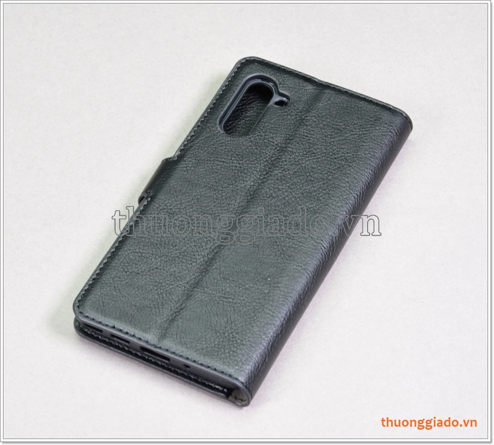 Bao da Samsung Galaxy Note 10 (N970), bao da cầm tay, chất liệu da bò, hiệu Kaiyue Bao da Samsung Galaxy Note 10 (N970), bao da cầm tay, chất liệu da bò, hiệu Kaiyue