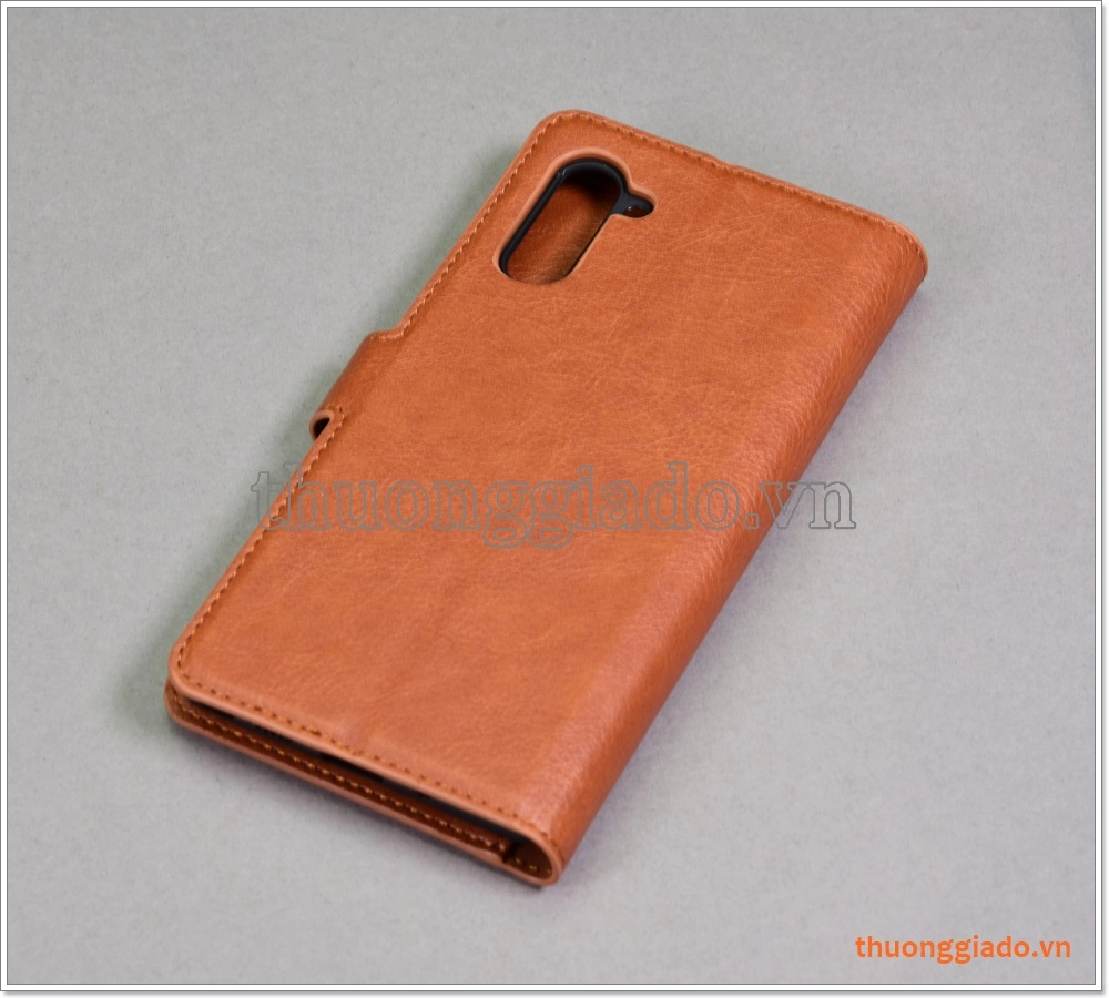 Bao da Samsung Galaxy Note 10 (N970), bao da cầm tay, chất liệu da bò, hiệu Kaiyue Bao da Samsung Galaxy Note 10 (N970), bao da cầm tay, chất liệu da bò, hiệu Kaiyue