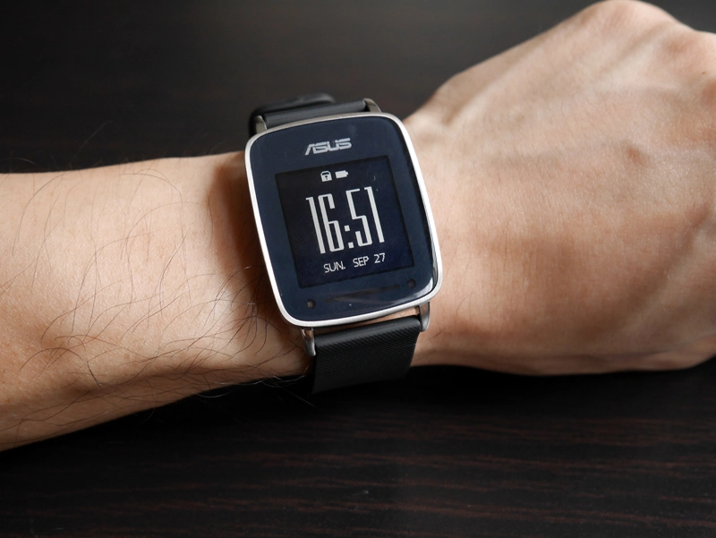 Đồng hồ theo dõi sức khỏe ASUS VivoWatch Đồng hồ theo dõi sức khỏe ASUS VivoWatch