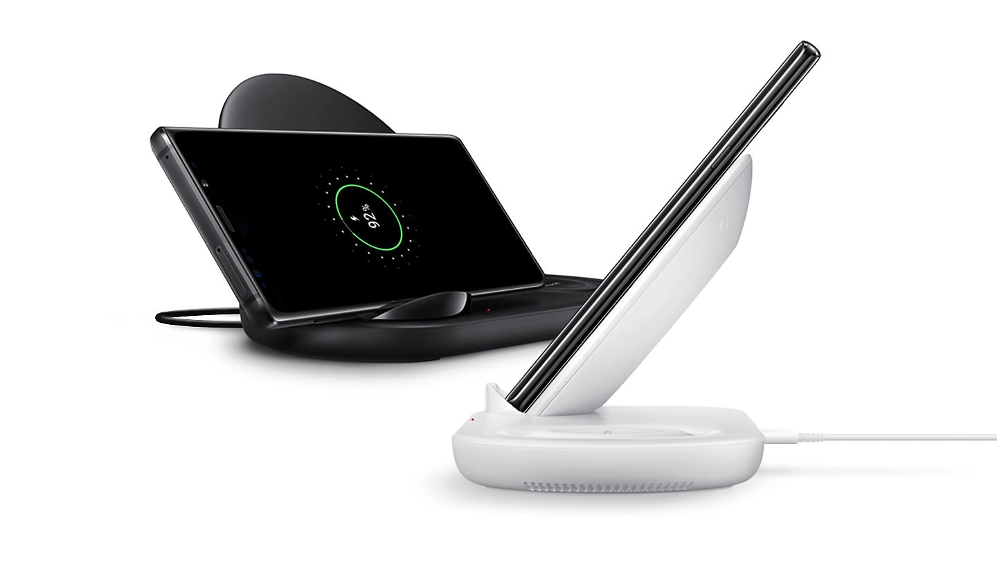 Đế sạc đôi không dây Samsung Note 9/ Note9/ N960 (EP-N6100TBEGWW) chính hãng