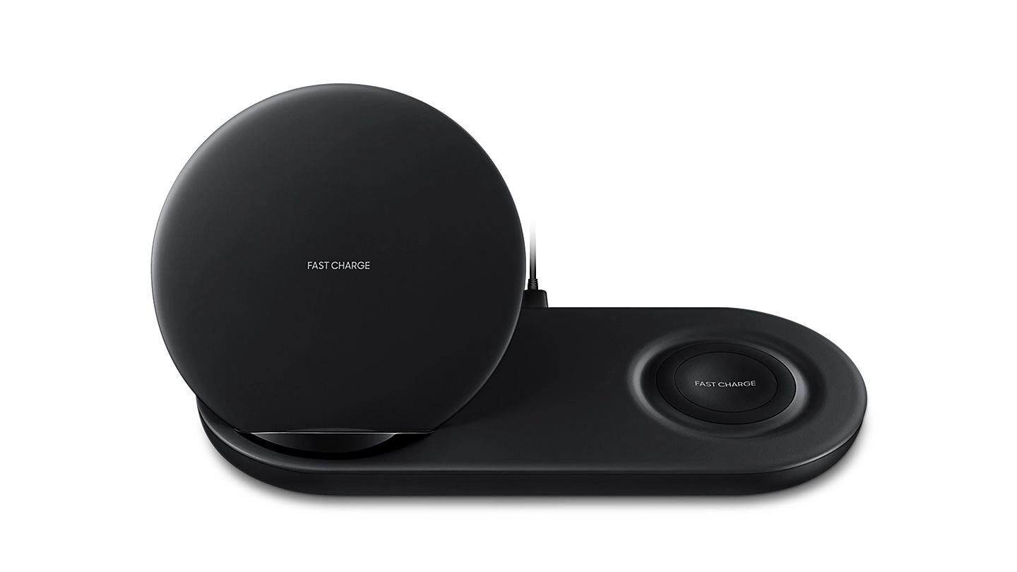 Đế sạc đôi không dây Samsung Note 9/ Note9/ N960 (EP-N6100TBEGWW) chính hãng