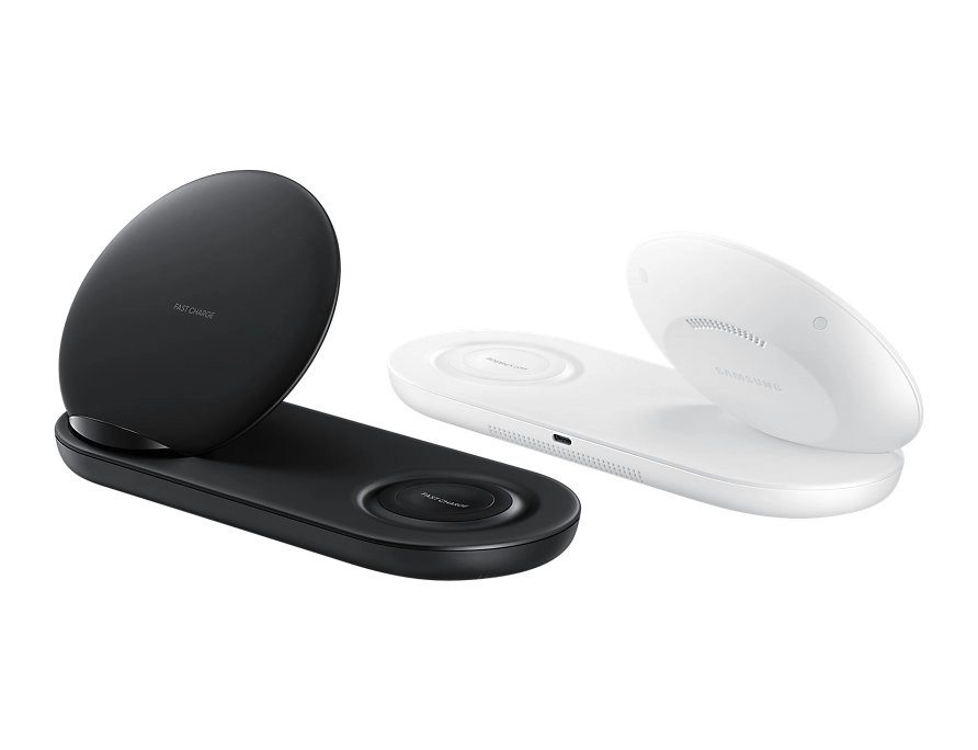 Đế sạc đôi không dây Samsung Note 9/ Note9/ N960 (EP-N6100TBEGWW) chính hãng