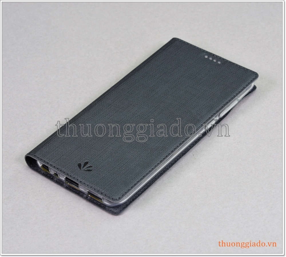 Bao da Asus Zenfone Max Pro (M2) ZB631KL, bao da cầm tay, nắp gập mở, hiệu Vili