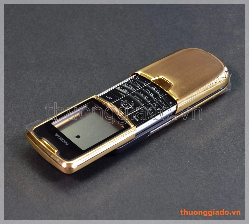Bộ vỏ Nokia 8800 Anakin Classic Gold Bộ vỏ Nokia 8800 Anakin Classic Gold