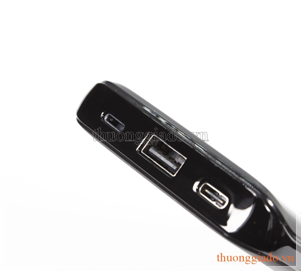 Pin dự phòng hỗ trợ sạc nhanh không dây(9V-1A), Cyi-tech (8000mAh), iPhone X (5.8")