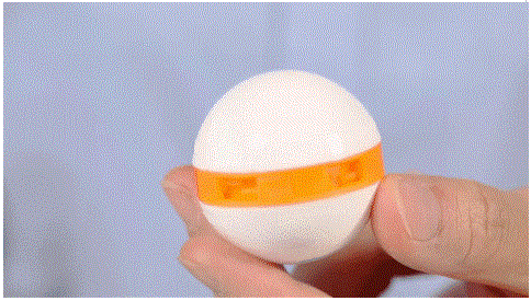 Quả bóng khử mùi Xiaomi clean-n-Fresh (một hộp 6 quả)