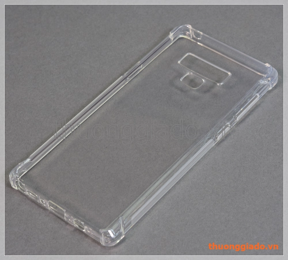 Ốp lưng silicone Samsung Galaxy Note 9/ N960, ốp chống sốc 4 góc Ốp lưng silicone Samsung Galaxy Note 9/ N960, ốp chống sốc 4 góc