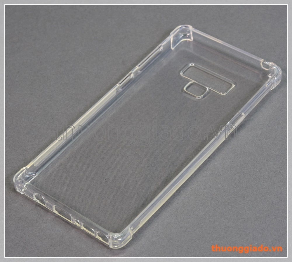 Ốp lưng silicone Samsung Galaxy Note 9/ N960, ốp chống sốc 4 góc Ốp lưng silicone Samsung Galaxy Note 9/ N960, ốp chống sốc 4 góc