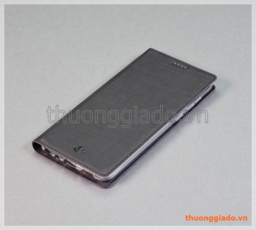 Bao da Asus ZenFone Max Pro M1/ ZB601KL/ ZB602KL, bao da cầm tay kiểu flip, hiệu Vili