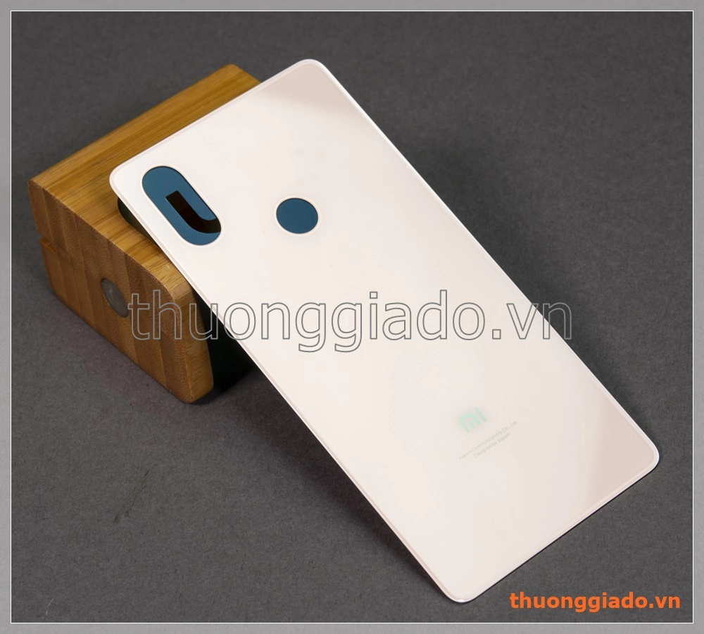 Thay kính lưng (nắp lưng) Mi 8 SE/ Mi8SE, Mi 8SE, Mi8 SE chính hãng