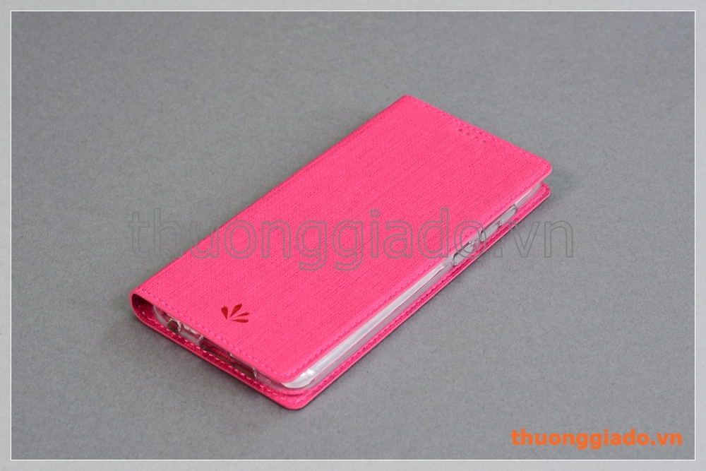 Bao da Nokia X6 (2018) flip leather case, hiệu Vili