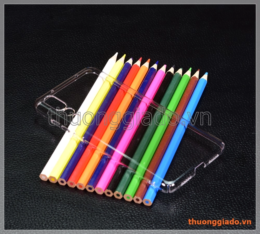 Ốp lưng Huawei P20 Pro (nhựa cứng trong suốt)