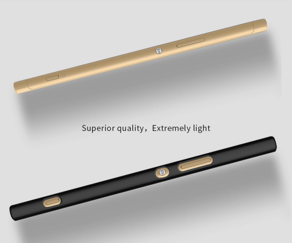 Ốp lưng sần NillKin Sony Xperia XA1 Ultra (6.0") Super Frosted Shield