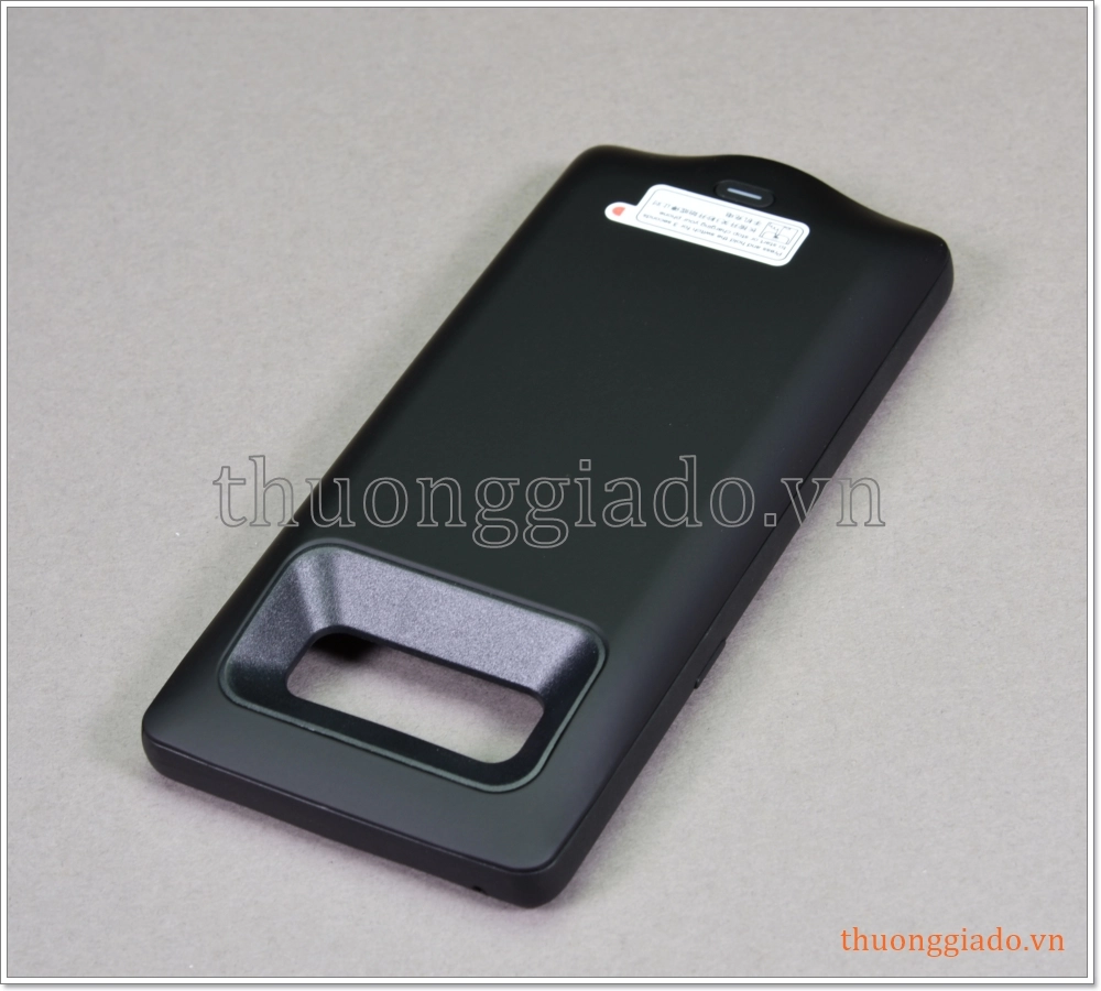 Pin dự phòng Samsung Galaxy Note 8/ N950 kiêm ốp lưng bảo vệ, dung lượng 5500mAh