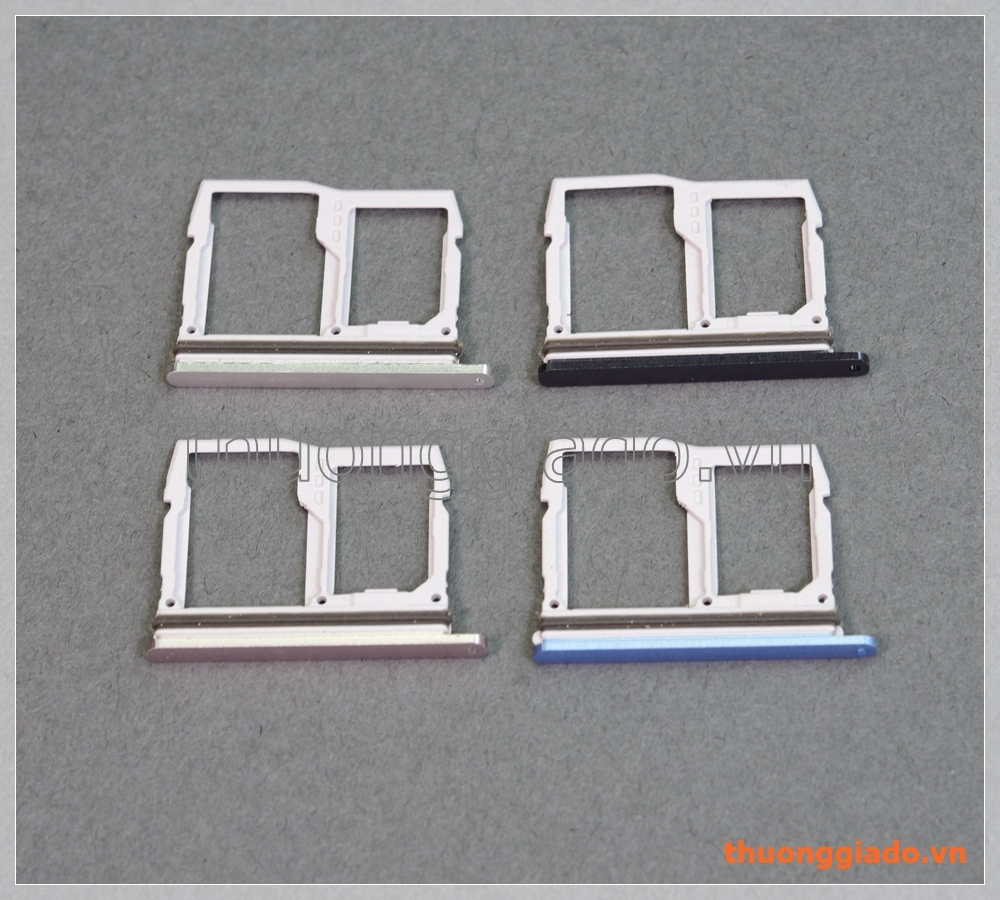Khay sim+khay thẻ nhớ LG G6 (sim tray and tf card tray) Khay sim+khay thẻ nhớ LG G6 (sim tray and tf card tray)