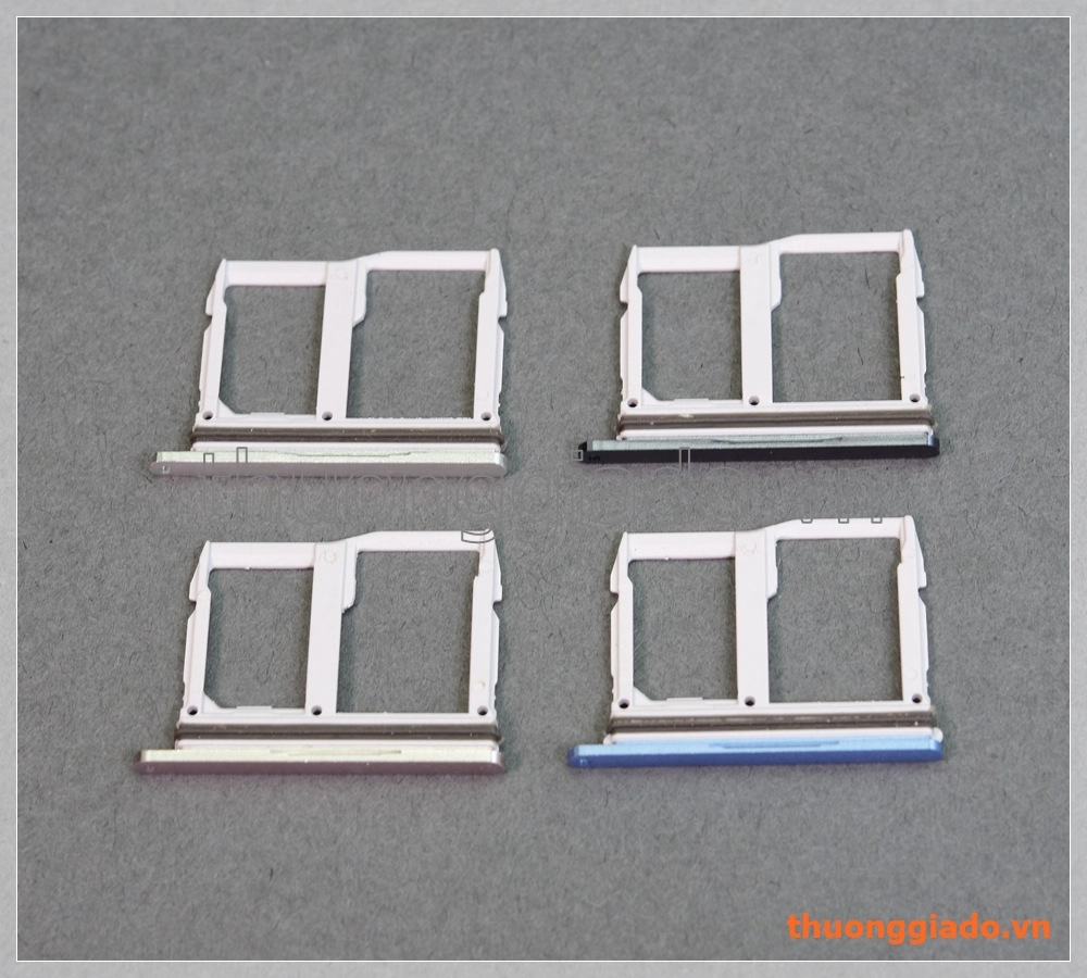 Khay sim+khay thẻ nhớ LG G6 (sim tray and tf card tray) Khay sim+khay thẻ nhớ LG G6 (sim tray and tf card tray)