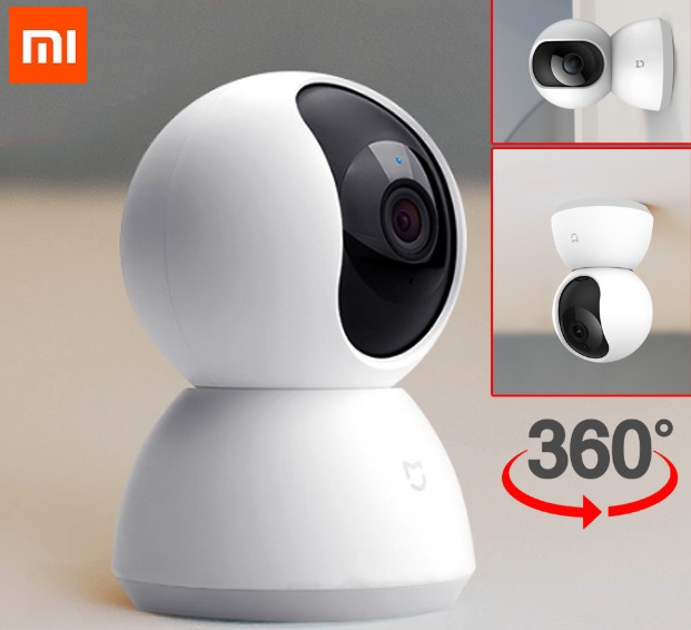 Разбор камеры xiaomi 360