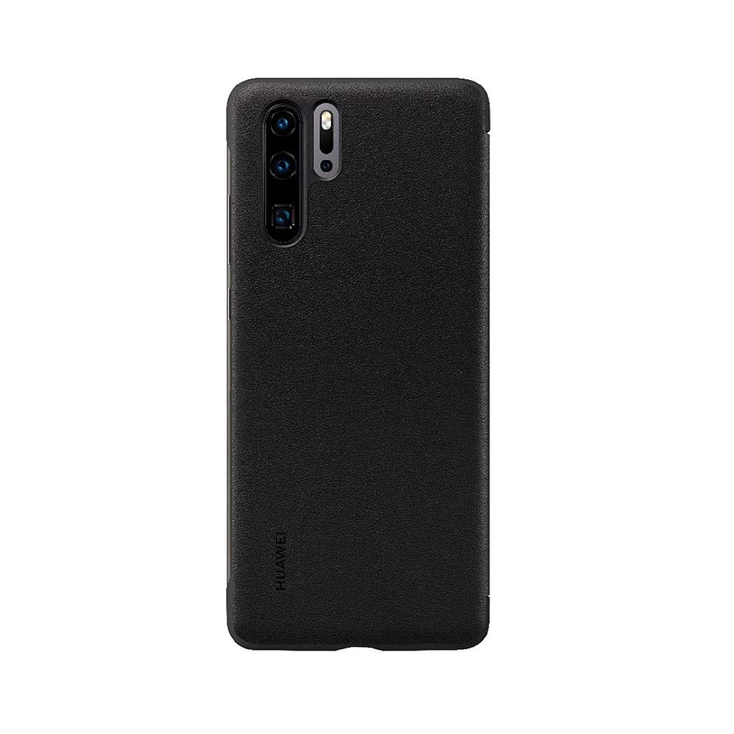 Bao da Huawei P30 Pro Smart View Flip Cover chính hãng Bao da Huawei P30 Pro Smart View Flip Cover chính hãng