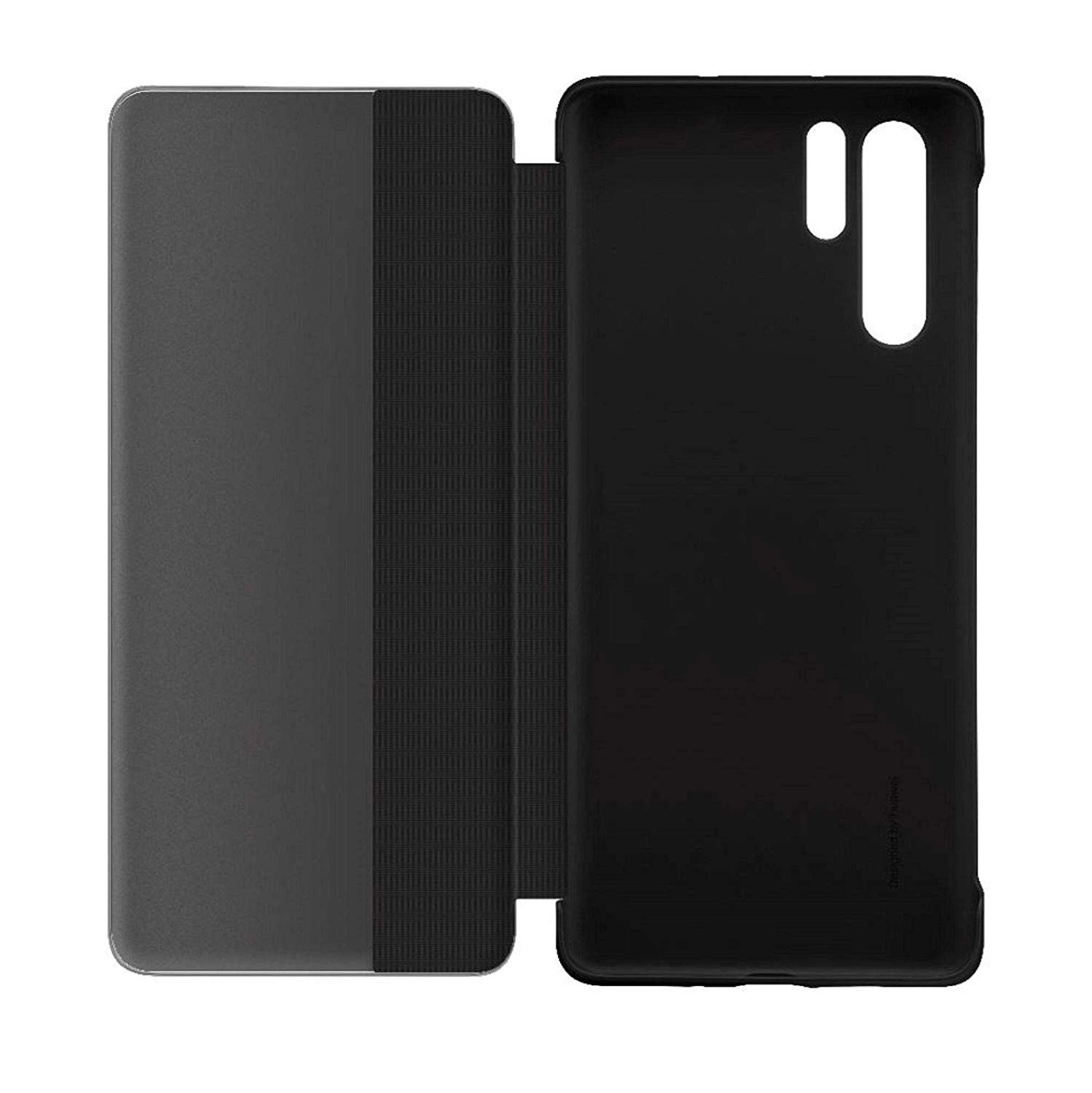 Bao da Huawei P30 Pro Smart View Flip Cover chính hãng Bao da Huawei P30 Pro Smart View Flip Cover chính hãng