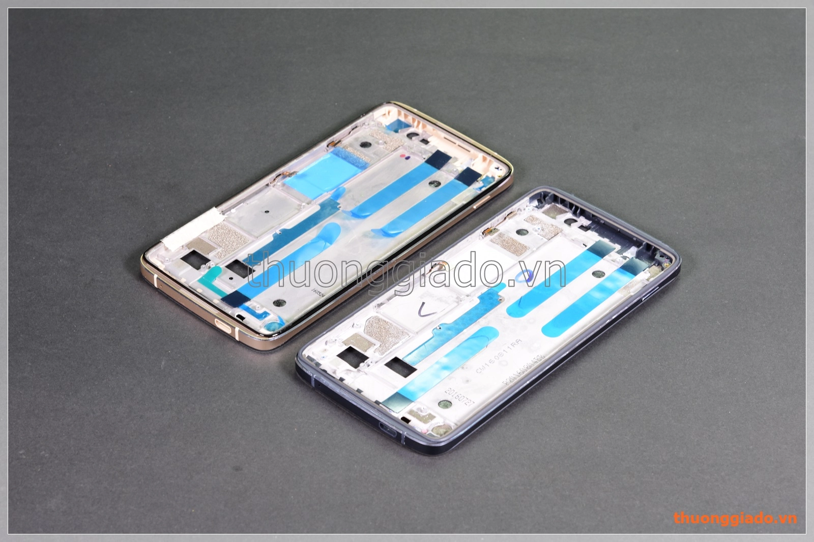 Khung vành viền benzel Blackberry DTEK50 chính hãng Khung vành viền benzel Blackberry DTEK50 chính hãng