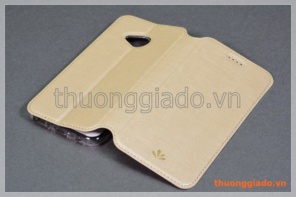 Bao da HTC U11 Life flip leather case, hiệu Vili