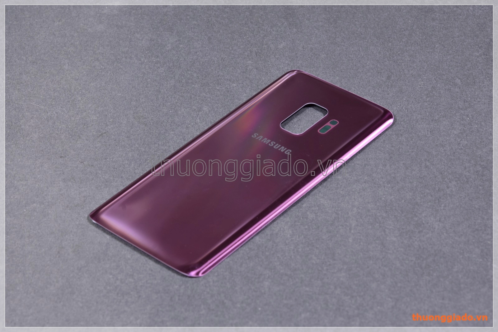 Thay kính lưng (nắp lưng) Samsung S9/ G960, đủ màu