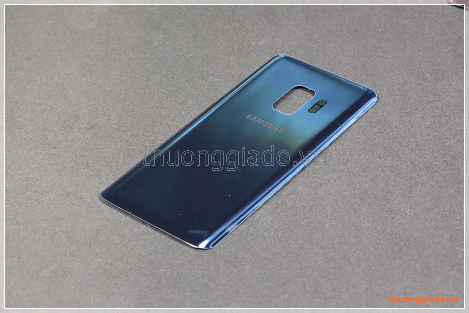 Thay kính lưng (nắp lưng) Samsung S9/ G960, đủ màu