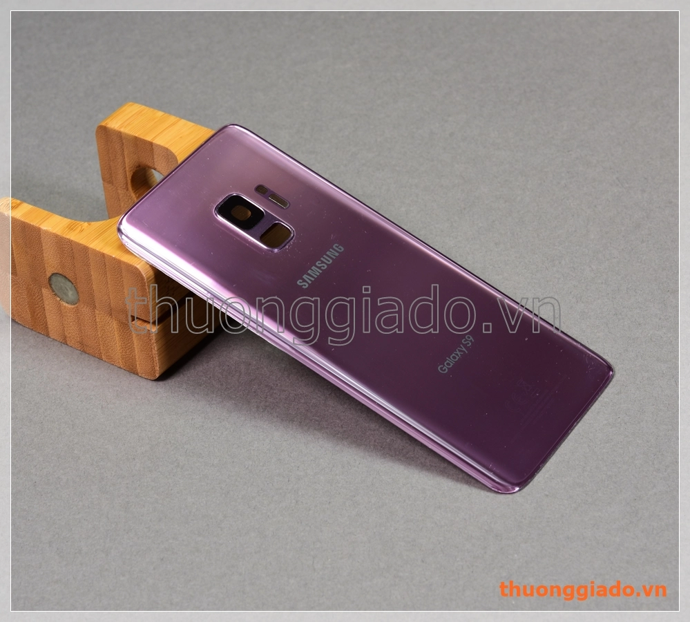 Thay kính lưng Samsung Galaxy S9/ G960 chính hãng (hàng tháo máy)