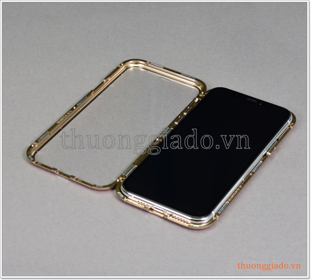 Ốp kính cường lực iPhone 11 Pro (5.8 inch), Ốp Full mặt trước+sau Ốp kính cường lực iPhone 11 Pro (5.8 inch), Ốp Full mặt trước+sau