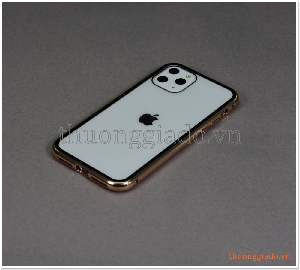 Ốp kính cường lực iPhone 11 Pro (5.8 inch), Ốp Full mặt trước+sau Ốp kính cường lực iPhone 11 Pro (5.8 inch), Ốp Full mặt trước+sau