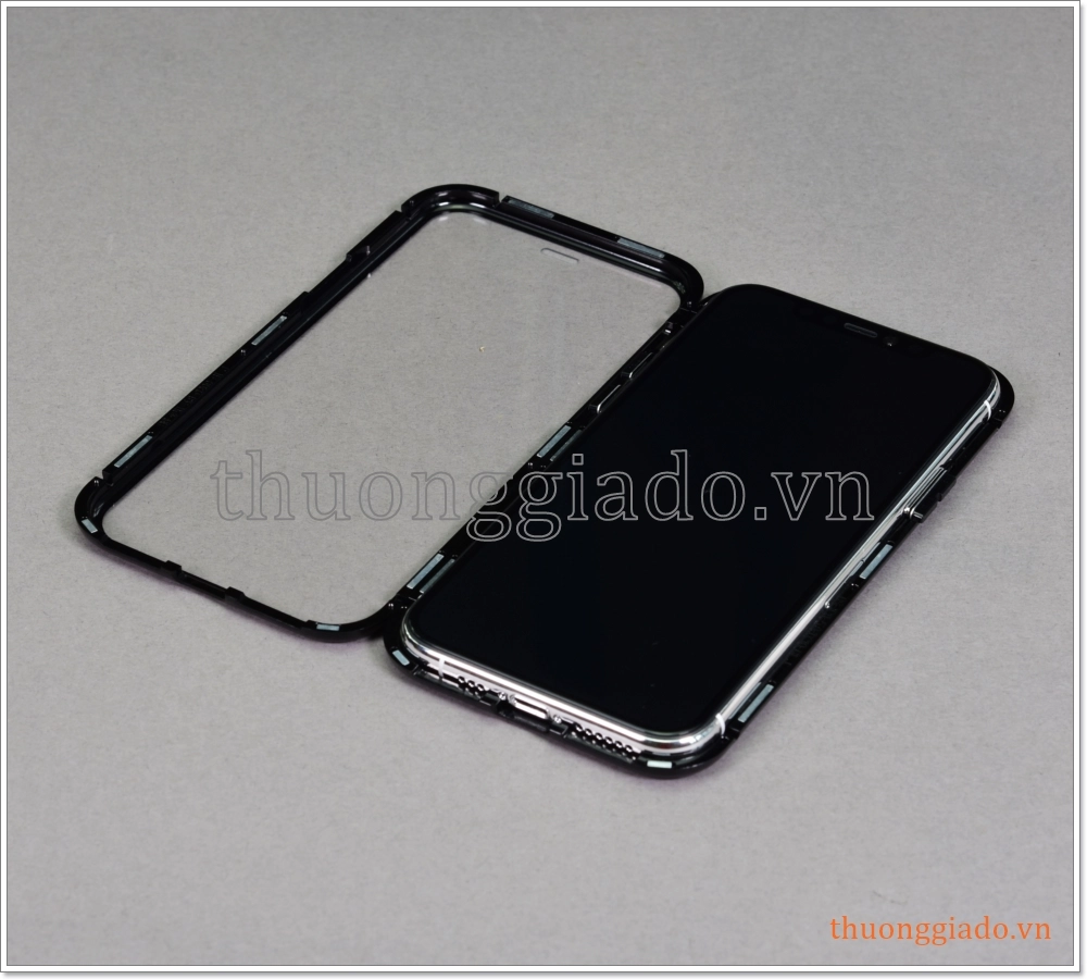 Ốp kính cường lực iPhone 11 Pro (5.8 inch), Ốp Full mặt trước+sau Ốp kính cường lực iPhone 11 Pro (5.8 inch), Ốp Full mặt trước+sau