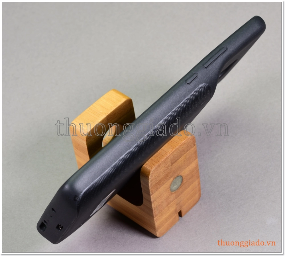 Pin dự phòng iPhone 7 Plus, iPhone 6S Plus, iPhone 8 Plus kiêm ốp lưng bảo vệ, 5000mAh Pin dự phòng iPhone 7 Plus, iPhone 6S Plus, iPhone 8 Plus kiêm ốp lưng bảo vệ, 5000mAh