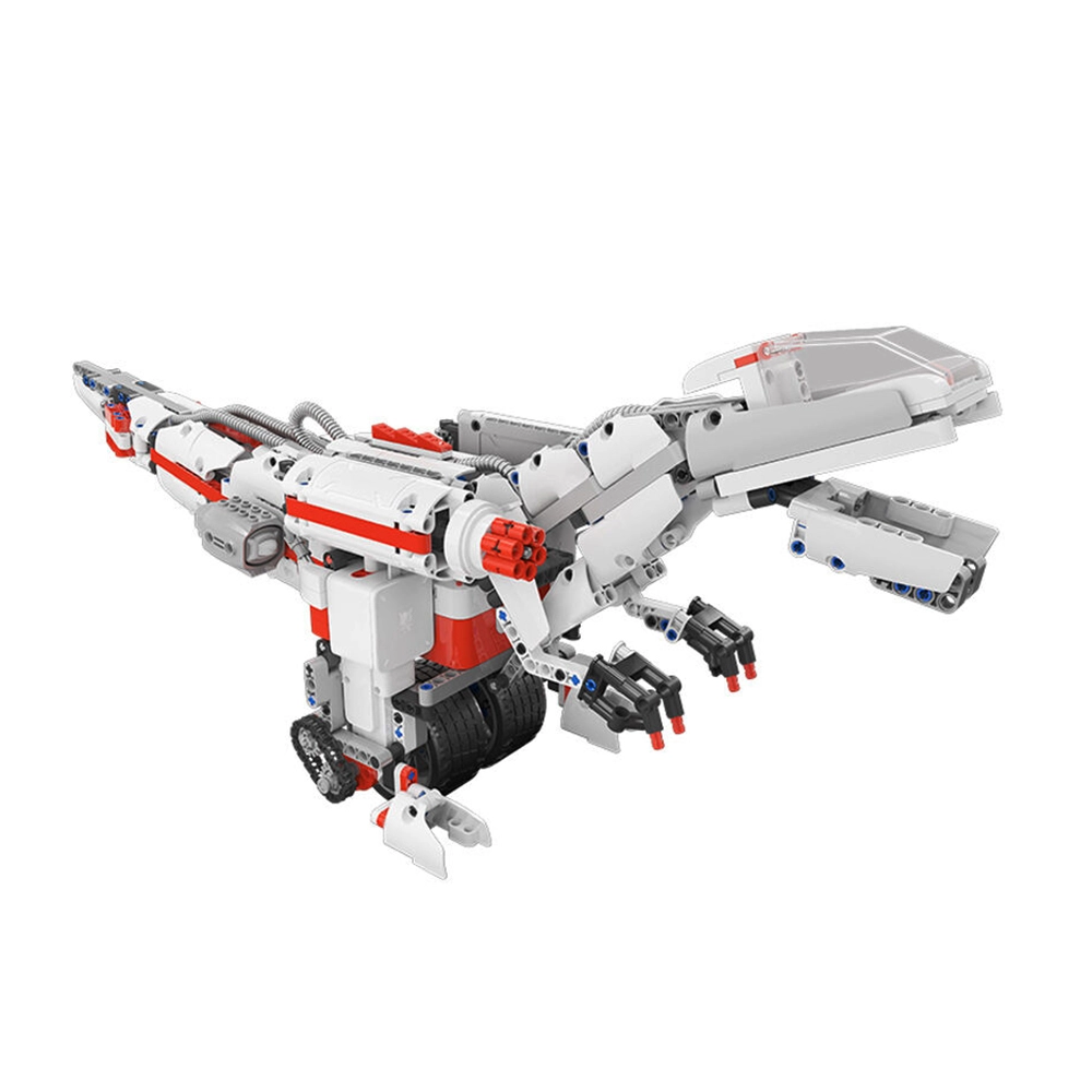 Bộ xếp hình Robot thông minh XIAOMI Mitu JMJQR01IQI