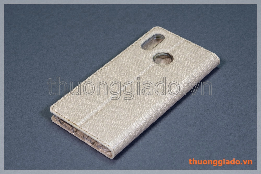 Bao da thời trang Huawei Nova 3E/ Huawei P20 Lite flip case (hiệu Vili)