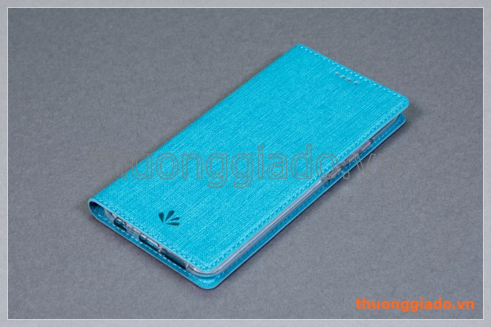 Bao da thời trang Huawei Nova 3E/ Huawei P20 Lite flip case (hiệu Vili)