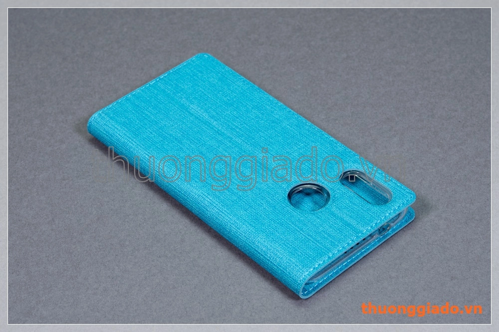 Bao da thời trang Huawei Nova 3E/ Huawei P20 Lite flip case (hiệu Vili)