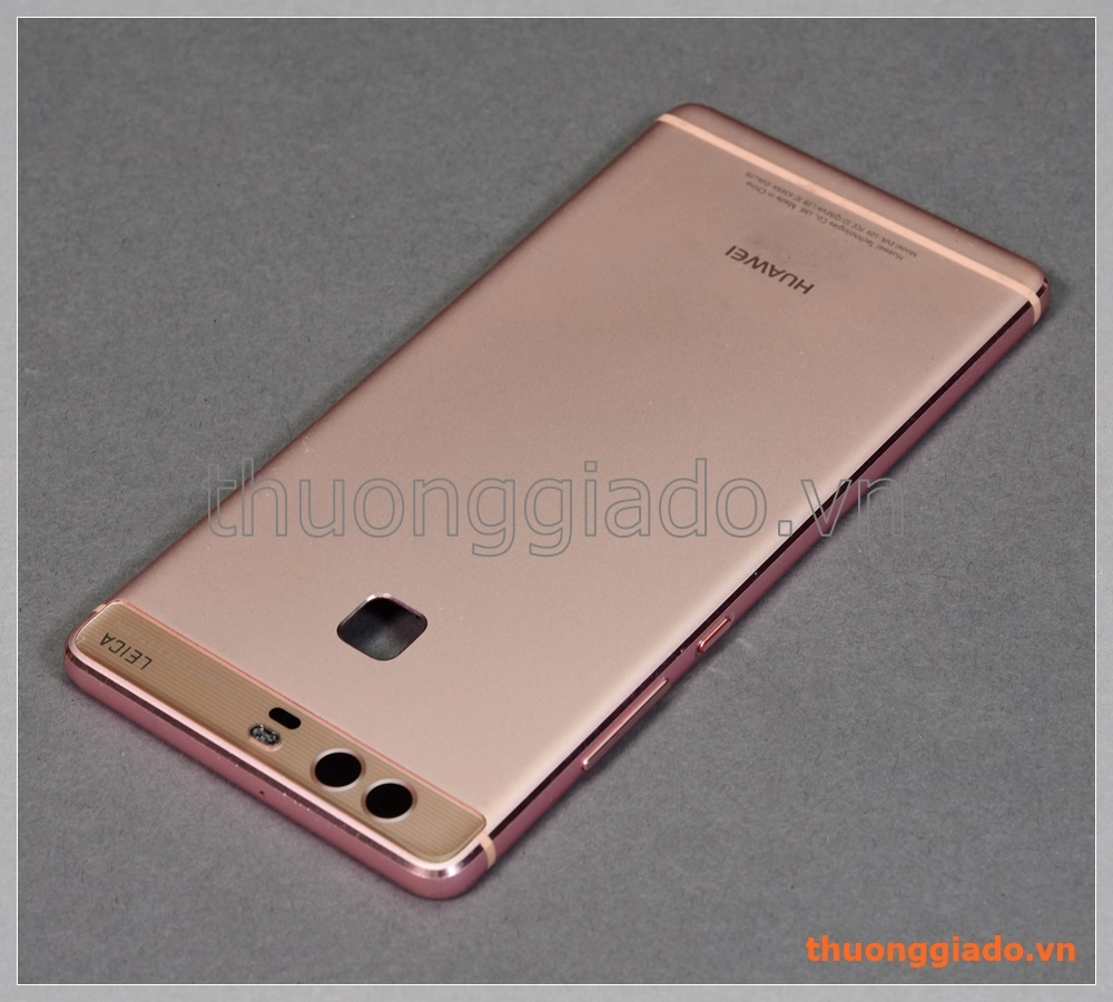 Thay vỏ Huawei P9 (5.2") màu hồng, hàng zin tháo máy Thay vỏ Huawei P9 (5.2") màu hồng, hàng zin tháo máy