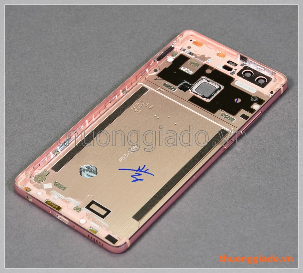 Thay vỏ Huawei P9 (5.2") màu hồng, hàng zin tháo máy Thay vỏ Huawei P9 (5.2") màu hồng, hàng zin tháo máy