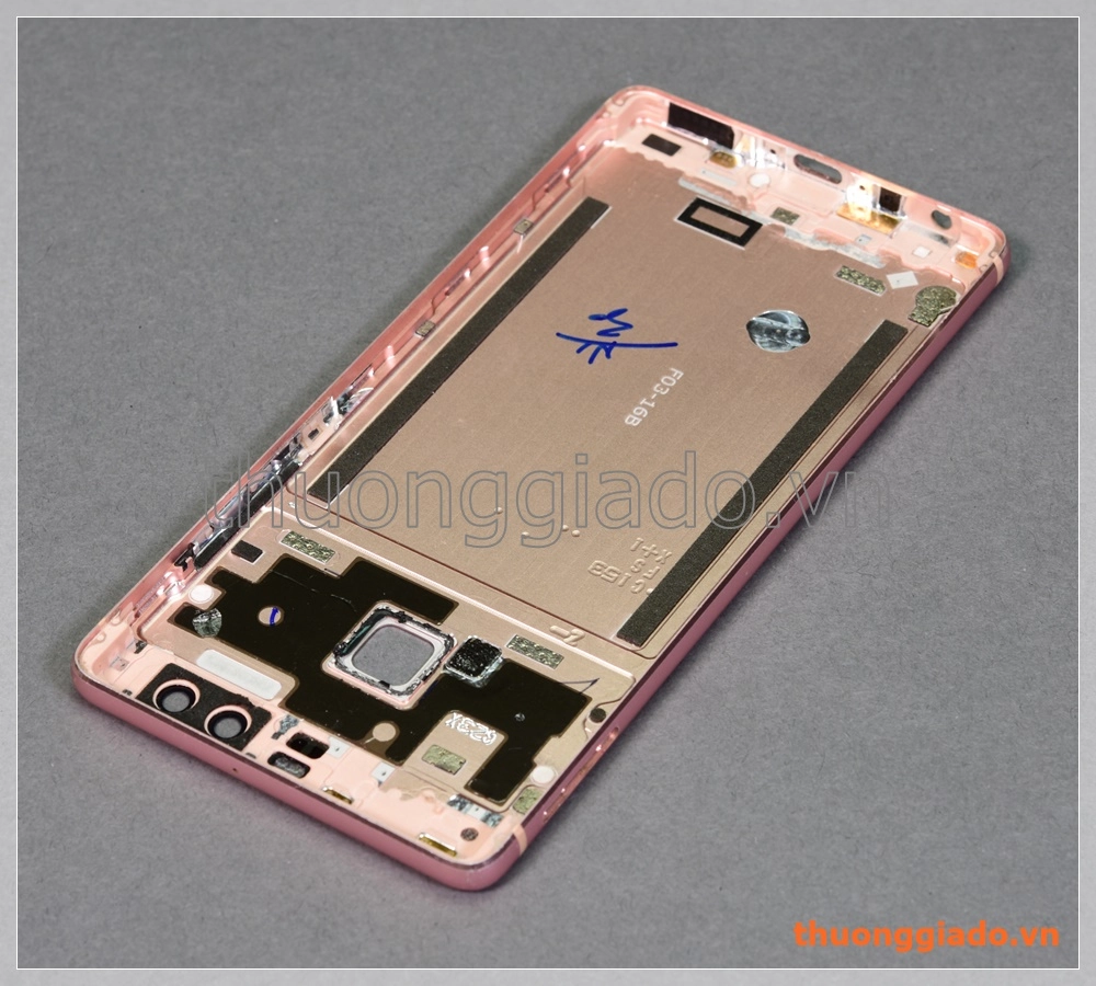 Thay vỏ Huawei P9 (5.2") màu hồng, hàng zin tháo máy Thay vỏ Huawei P9 (5.2") màu hồng, hàng zin tháo máy