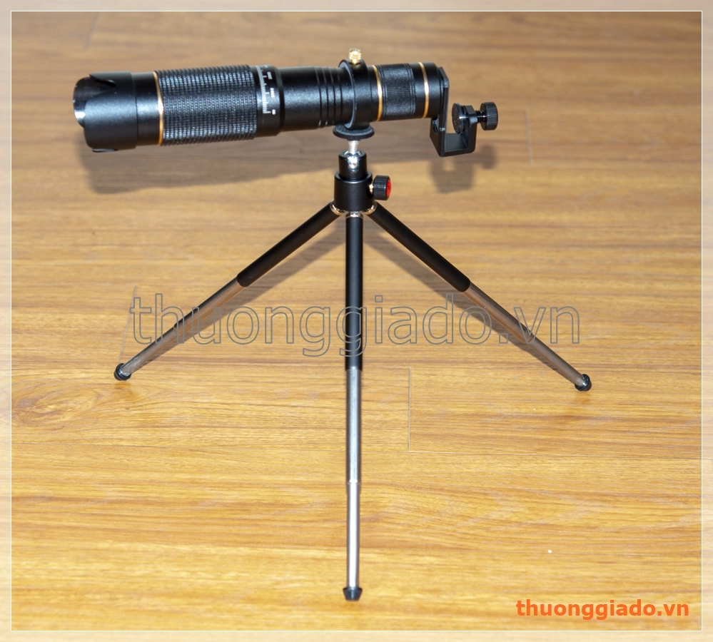 Ống nhòm kiêm lens chụp ảnh telephoto zoom 36X cho điện thoại Ống nhòm kiêm lens chụp ảnh telephoto zoom 36X cho điện thoại