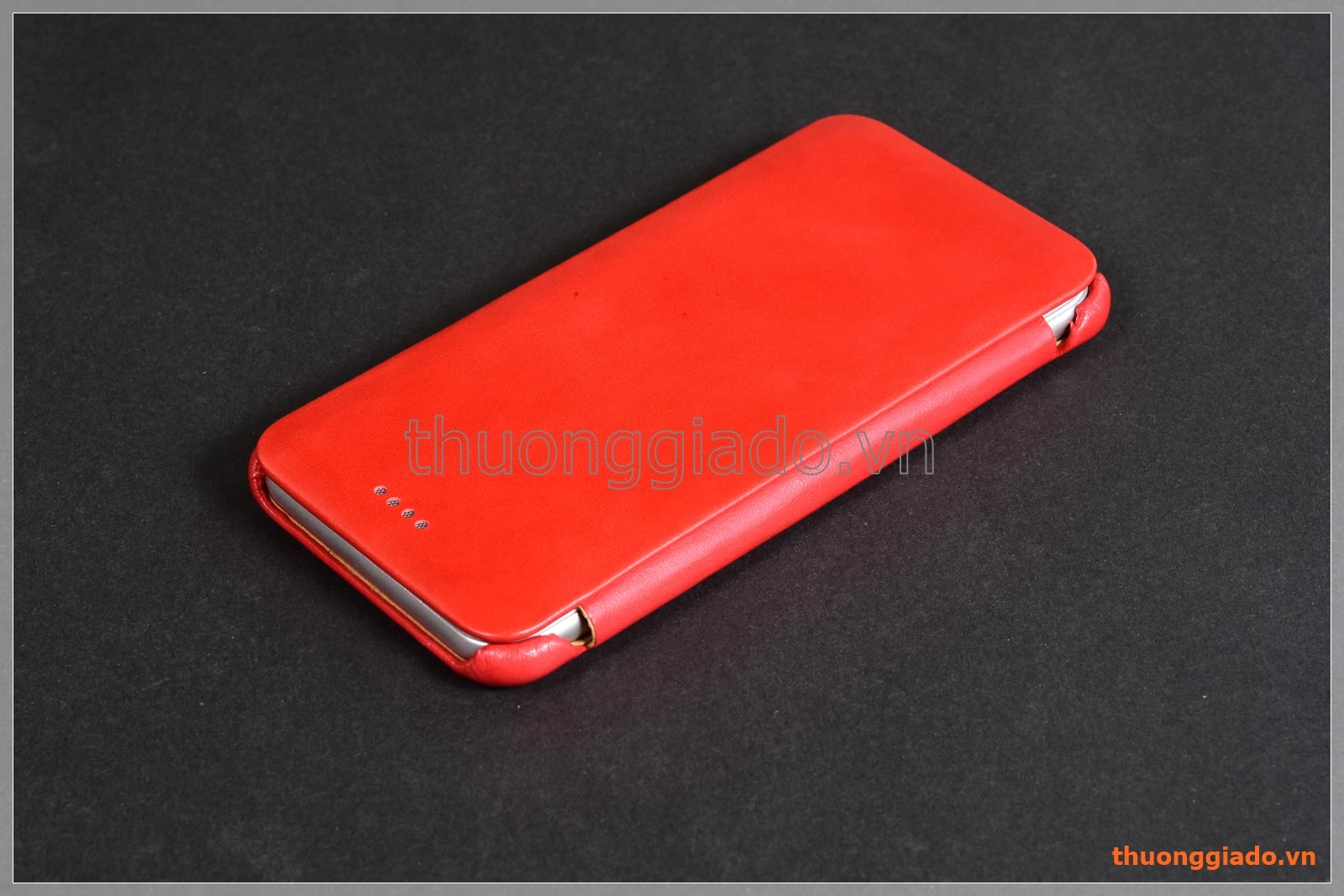 Bao da cầm tay iPhone 8 (4.7"), iPhone 7 (4.7"), hiệu Icarer, da mịn