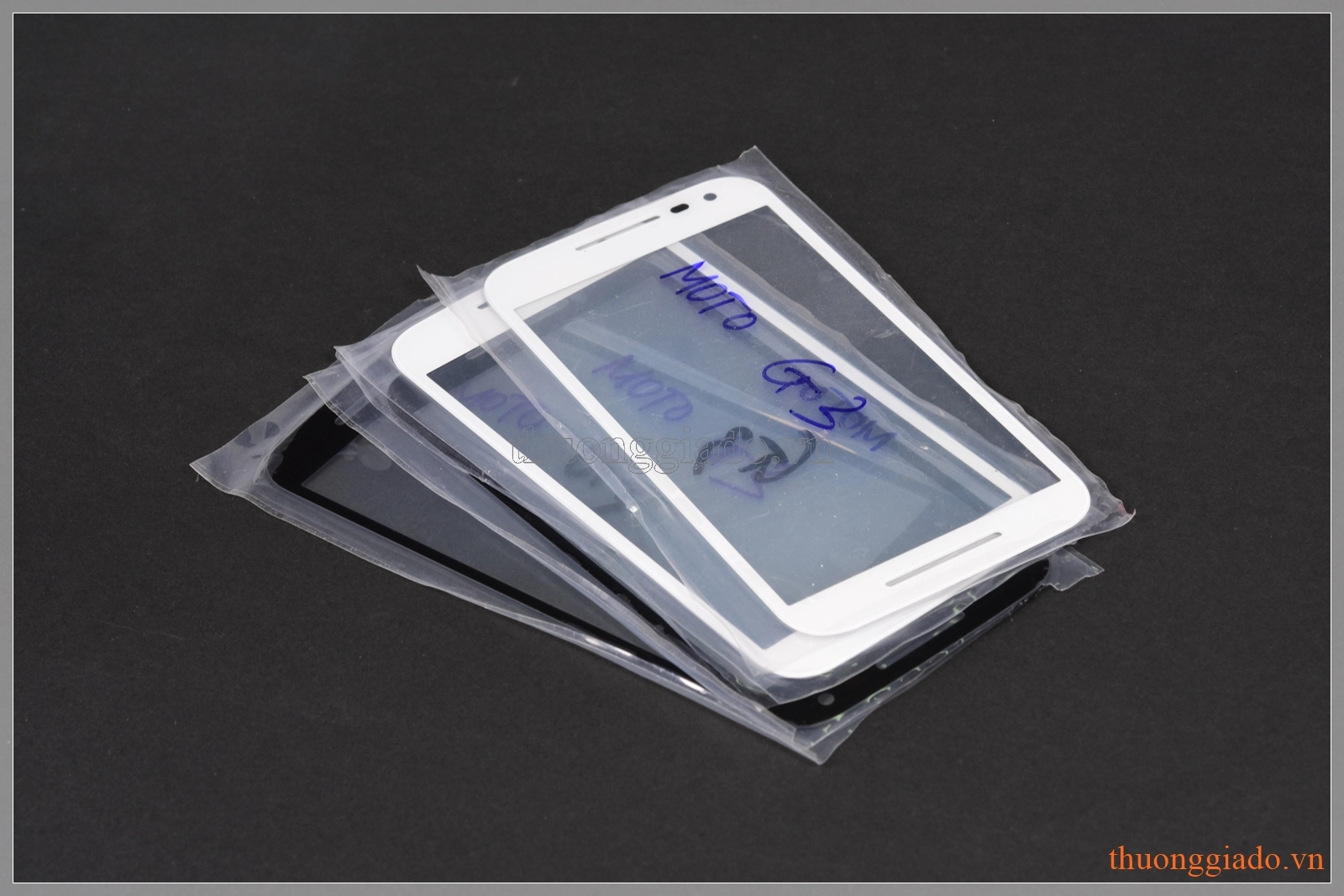 Thay mặt kính màn hình Motorola Moto G3 XT1541, ép kính lấy ngay