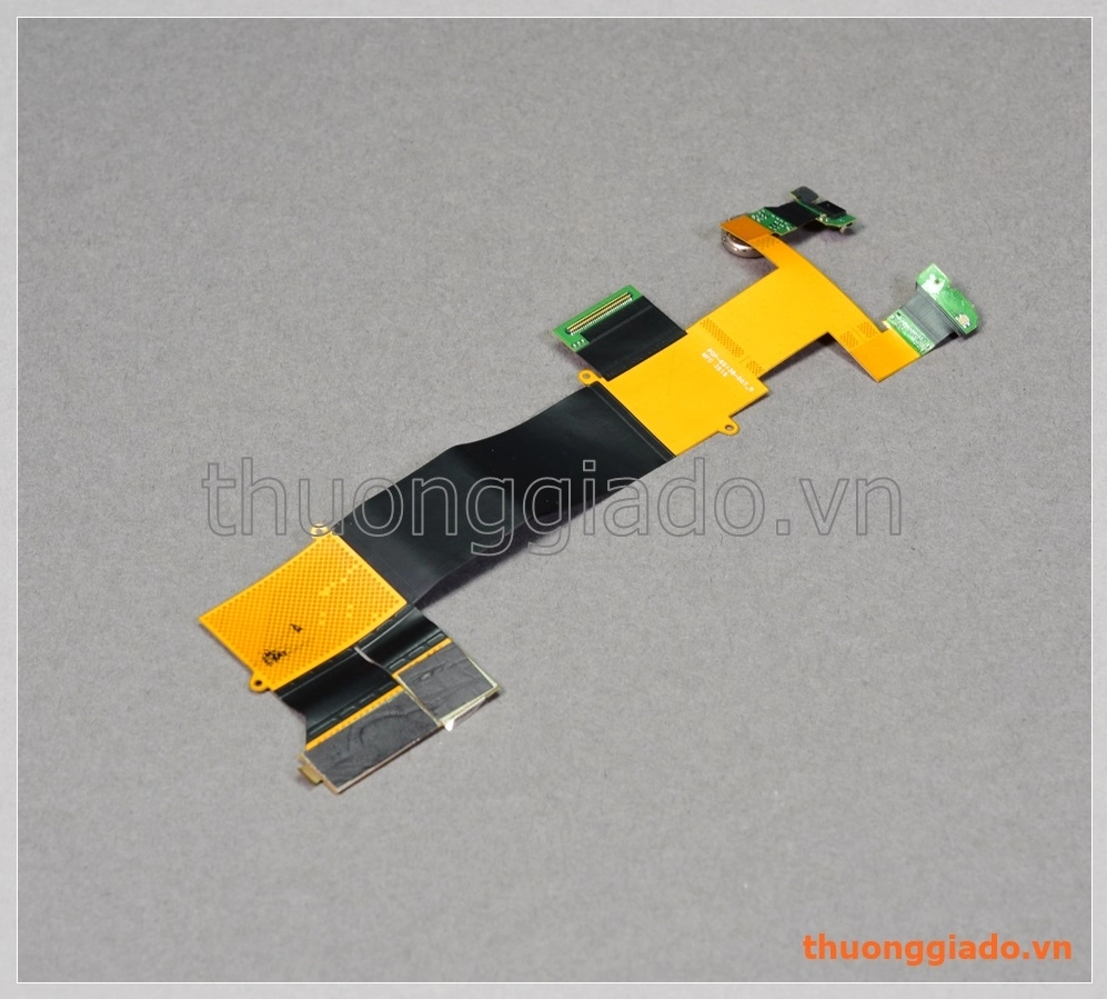 Thay cáp nối giữa màn hình và main Blackberry Priv